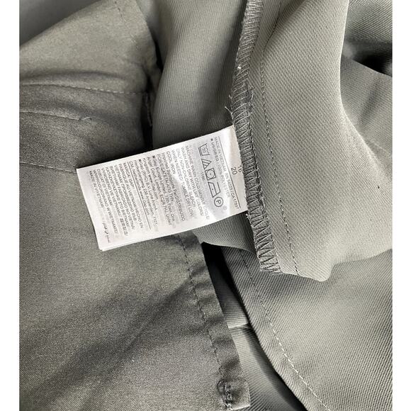 GAP 365 high rise trouser 'soft black' women's plus size 16 - Picture 9 of 13